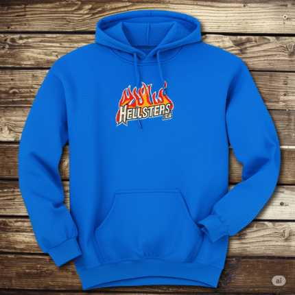 Hell Sters P2P Sports Hoodie