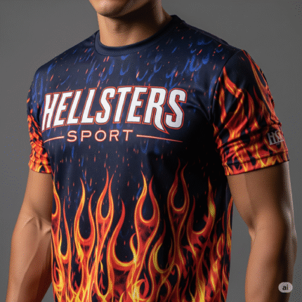 Sport Flame T-shirt