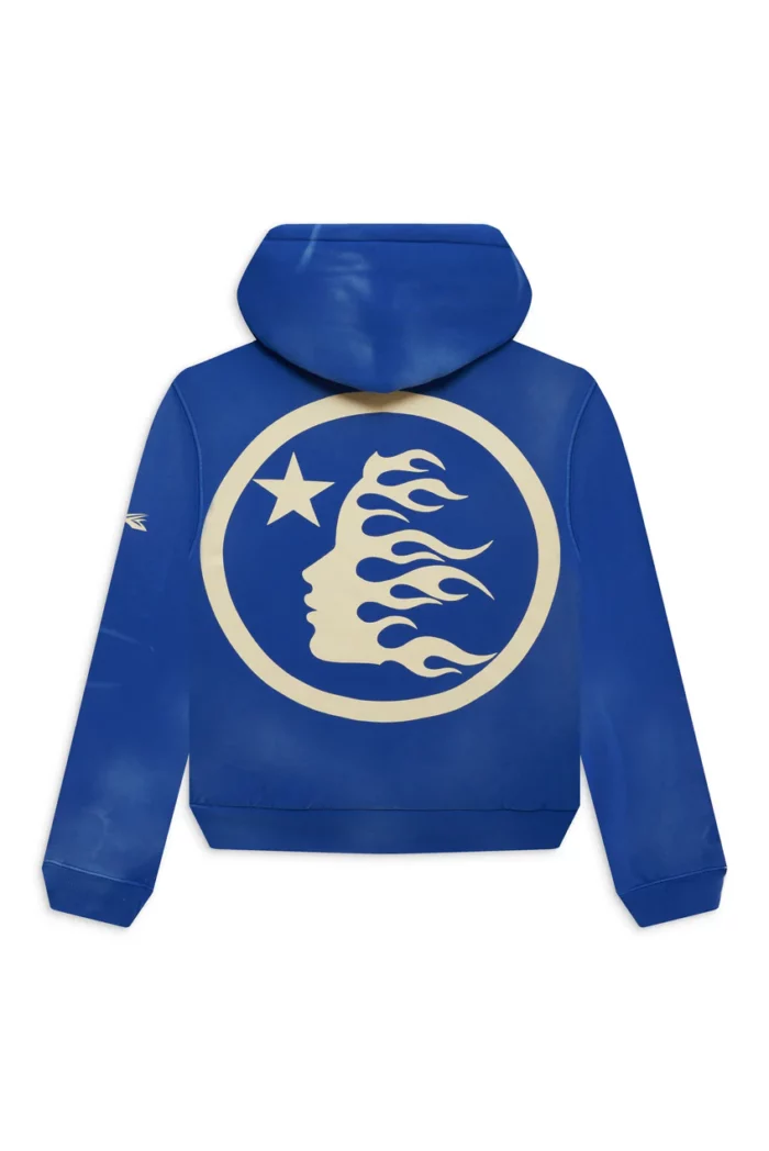 Hellstar No Guts No Glory! Hoodie