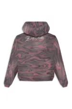 Hellstar Path to Paradise Airbrush Zip Up