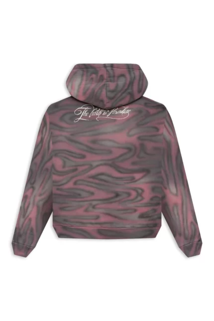 Hellstar Path to Paradise Airbrush Zip Up