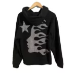 Black-Hellstar Capsule 4 Hoodie