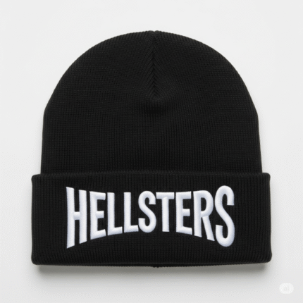 Hell Star Beanies Black