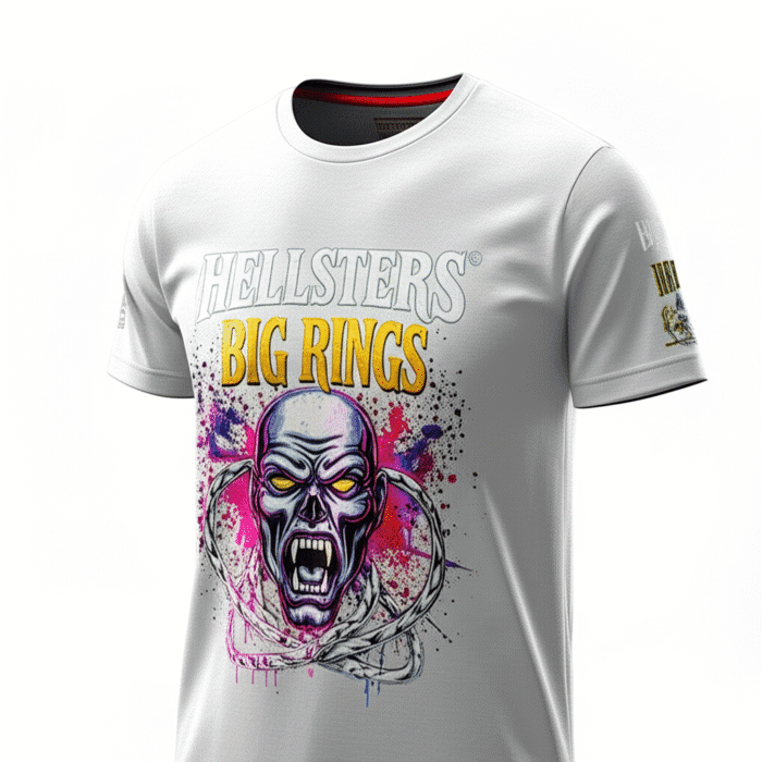 Big Rings T-Shirt