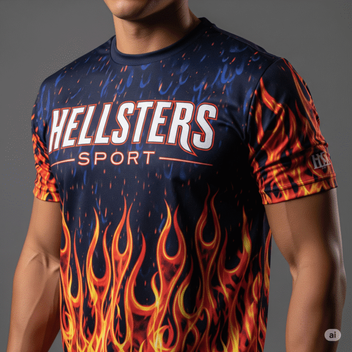 Sport Flame T-shirt
